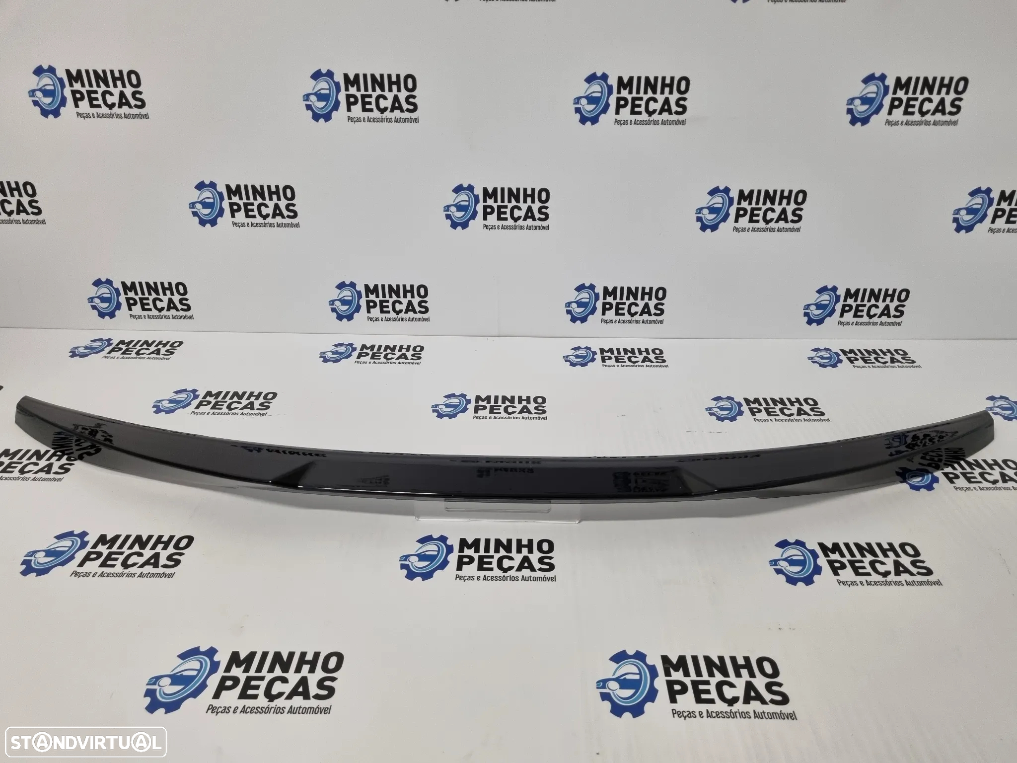 Aileron | Spoiler Mala BMW Série 1 (E82) Coupê Look M4 - 2