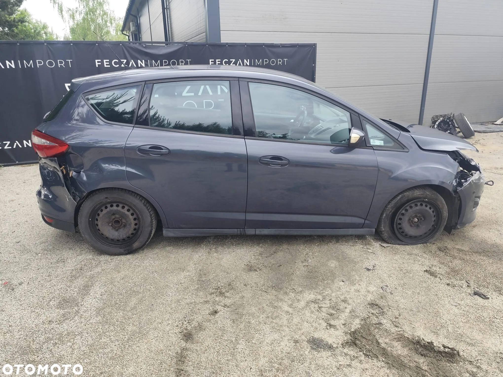 Ford C-MAX 1.6 Titanium - 3