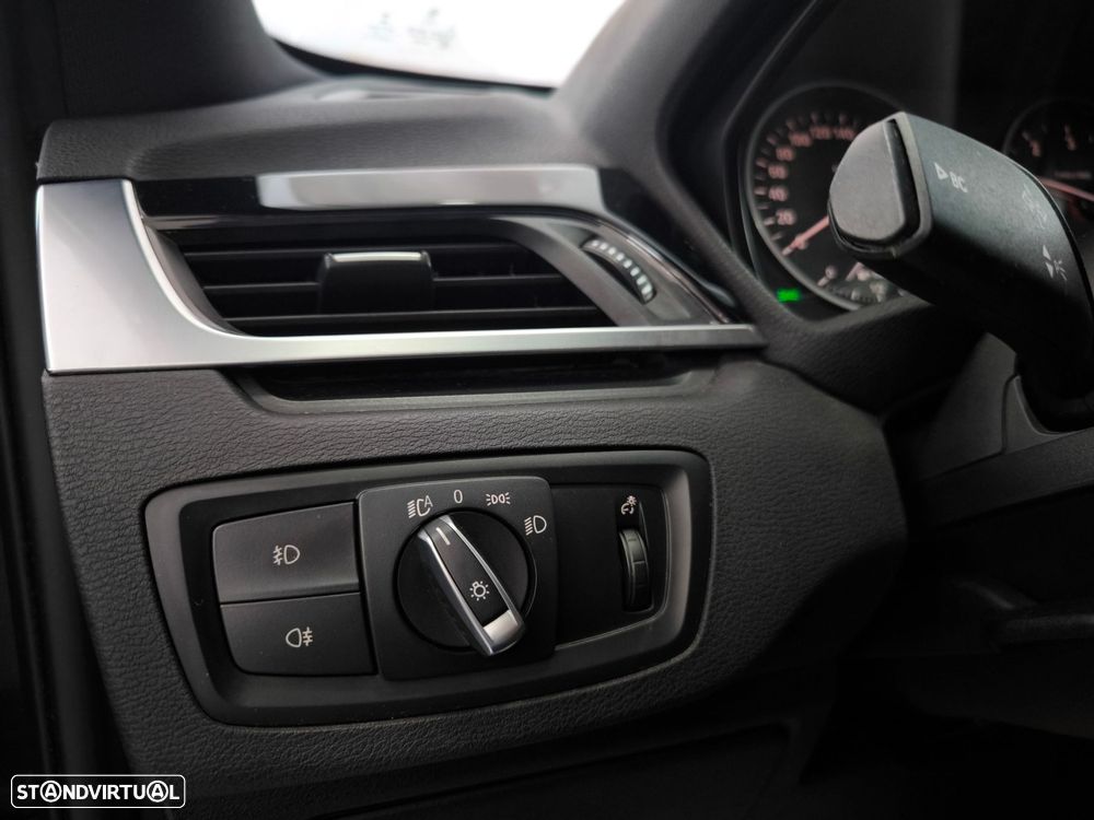 BMW X1 16 d sDrive - 20