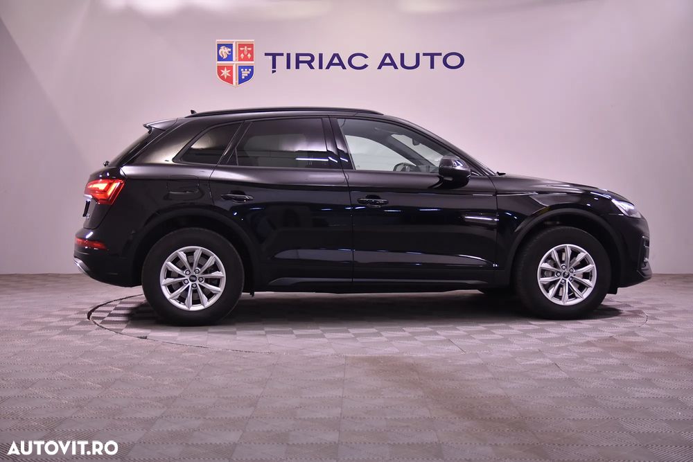 Audi Q5 40 TDI quattro S tronic MHEV S Line - 8