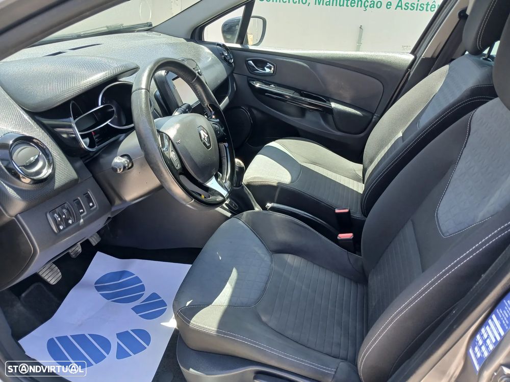 Renault Clio 1.5 dCi Dynamique S - 13