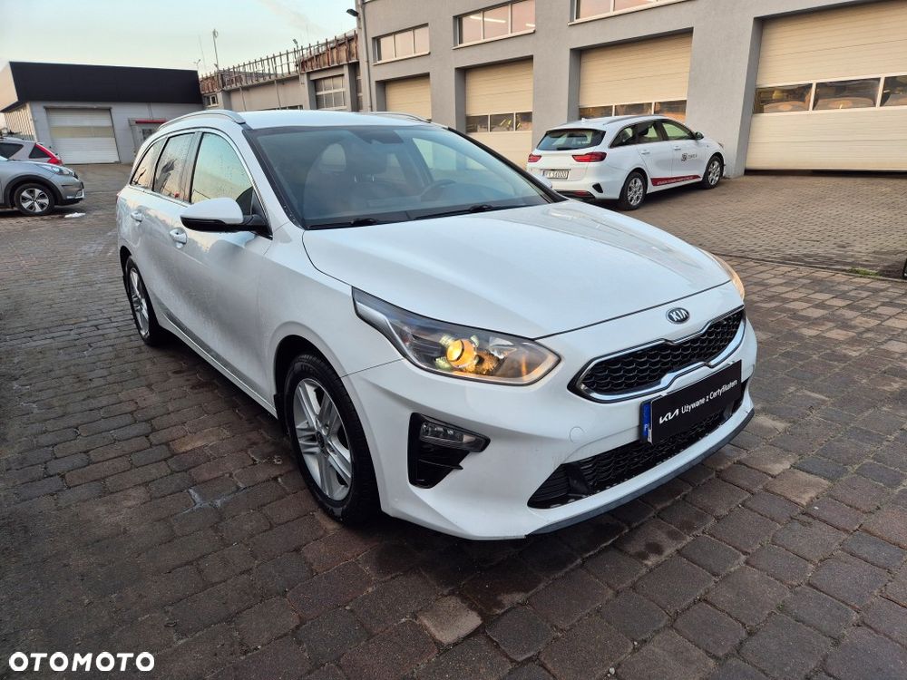 Kia Ceed 1.4 T-GDI L Business Line - 6