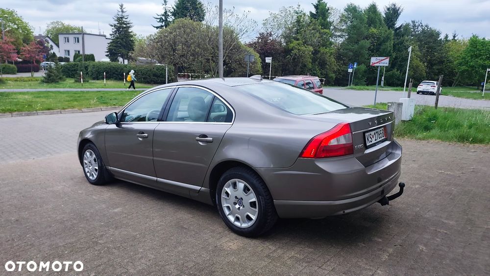 Volvo S80 D5 Summum - 2