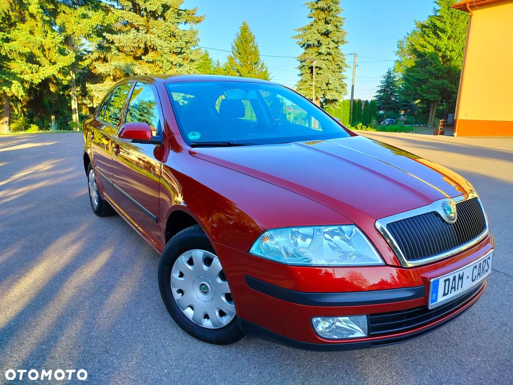 Skoda Octavia 1.6 Style - 6