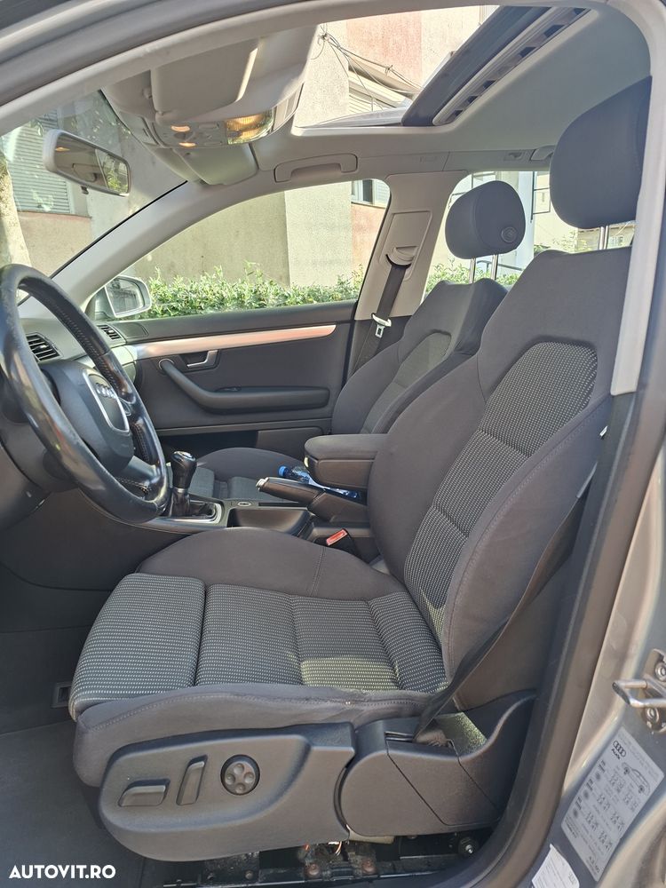 Audi A4 Limuzina 2.0 TDI DPF - 5