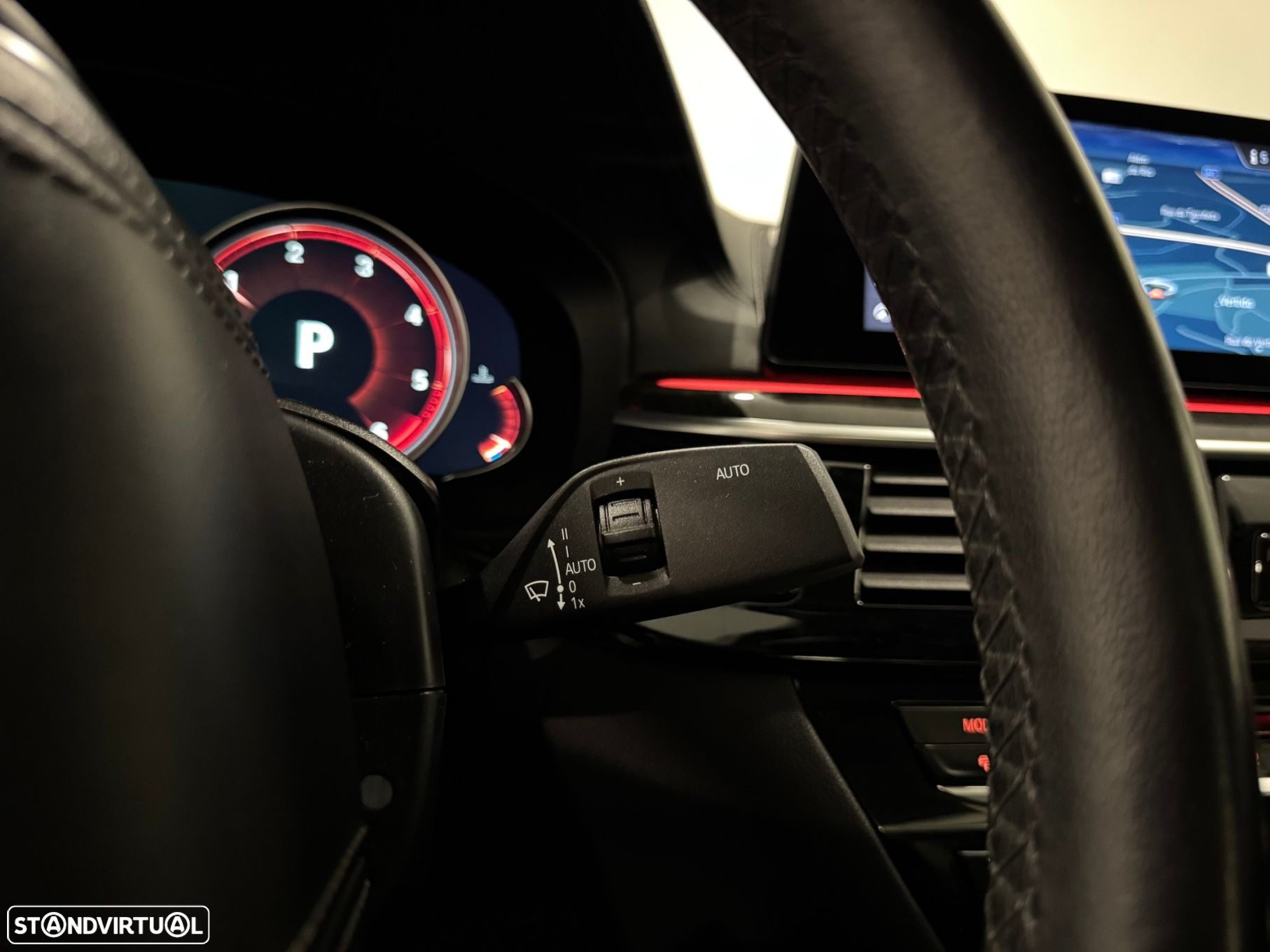 BMW 520 d Line Luxury Auto - 46