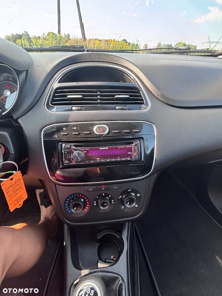 Fiat Punto 1.2 Easy - 9