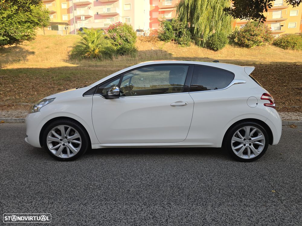 Peugeot 208 1.6 THP XY - 15