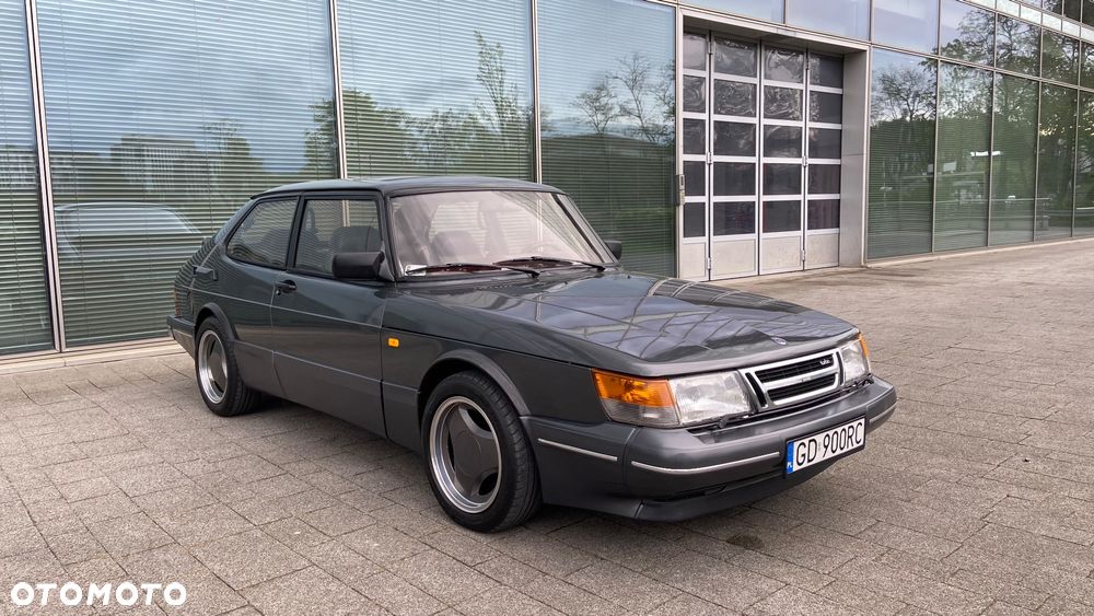 Saab 900 - 3