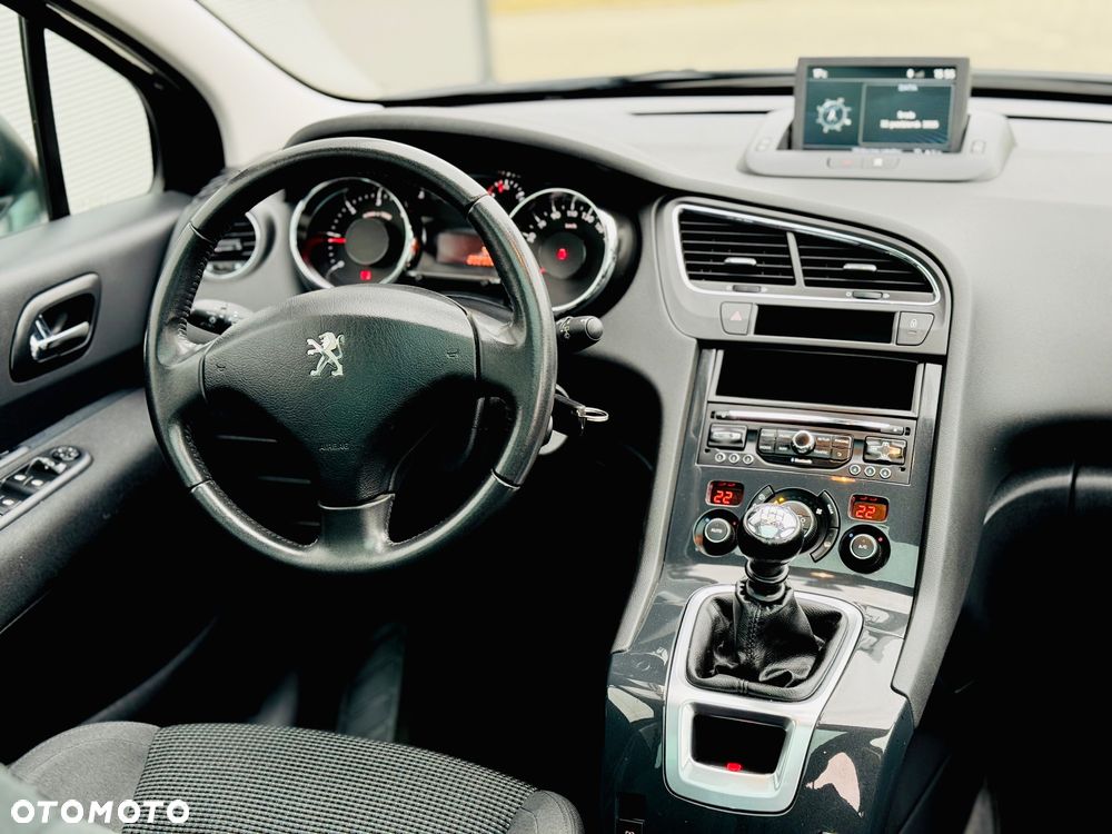 Peugeot 5008 HDI 150 Business-Line - 8