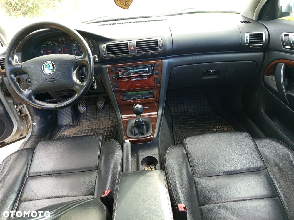 Skoda Superb 1.9 TDI Comfort - 8