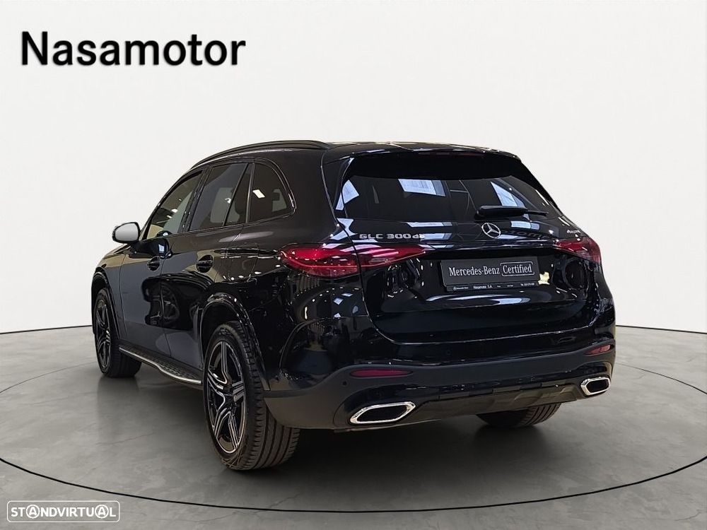 Mercedes-Benz GLC 300 - 2