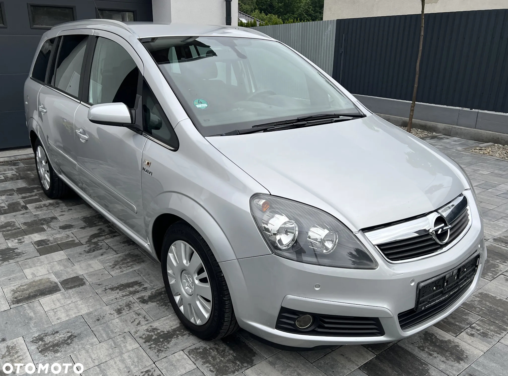Opel Zafira 1.8 Edition - 2