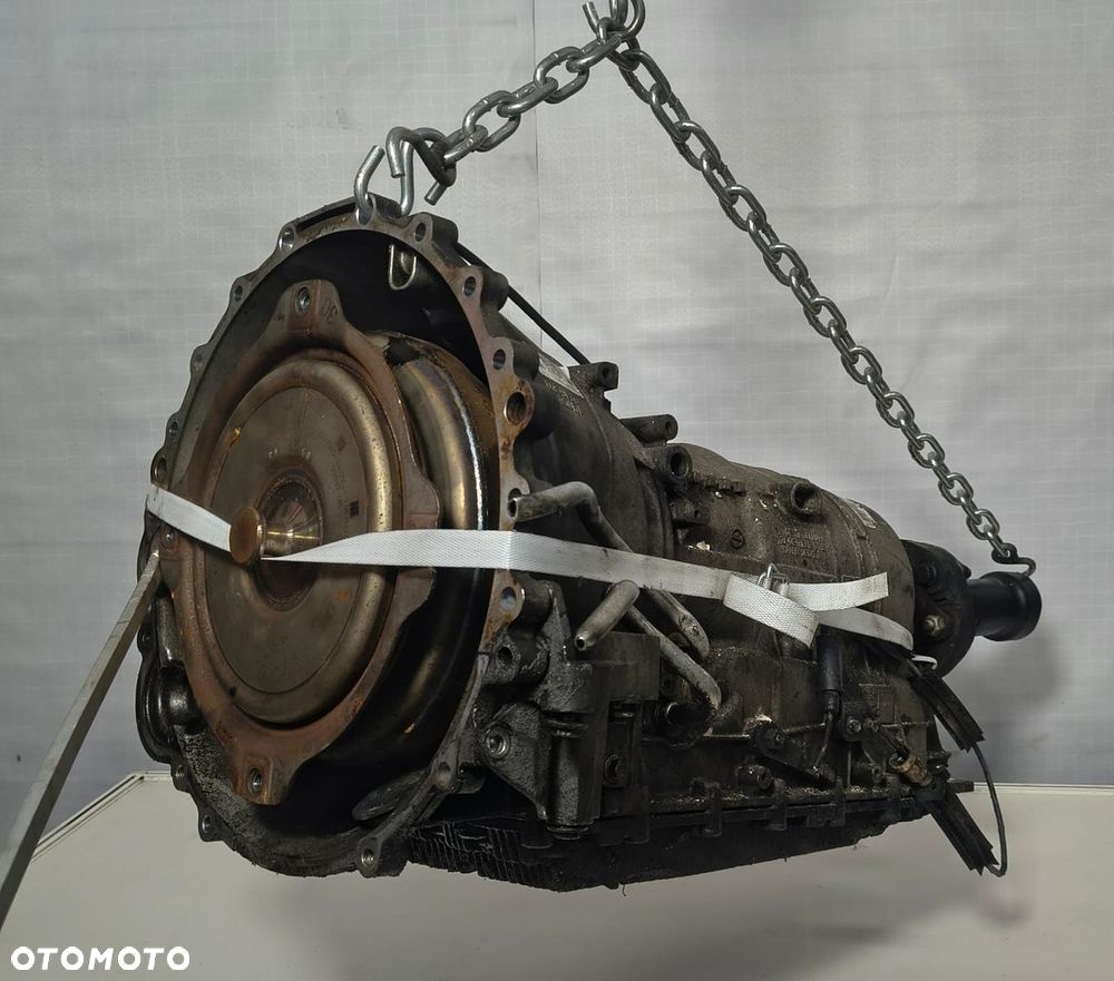 Skrzynia biegów AUTOMAT JAGUAR XF X250 6HP26 2.7 V6, Skrzynia biegów AUTOMAT JAGUAR XF X250 6HP26 2.7 V6, 8X23700AE - 1