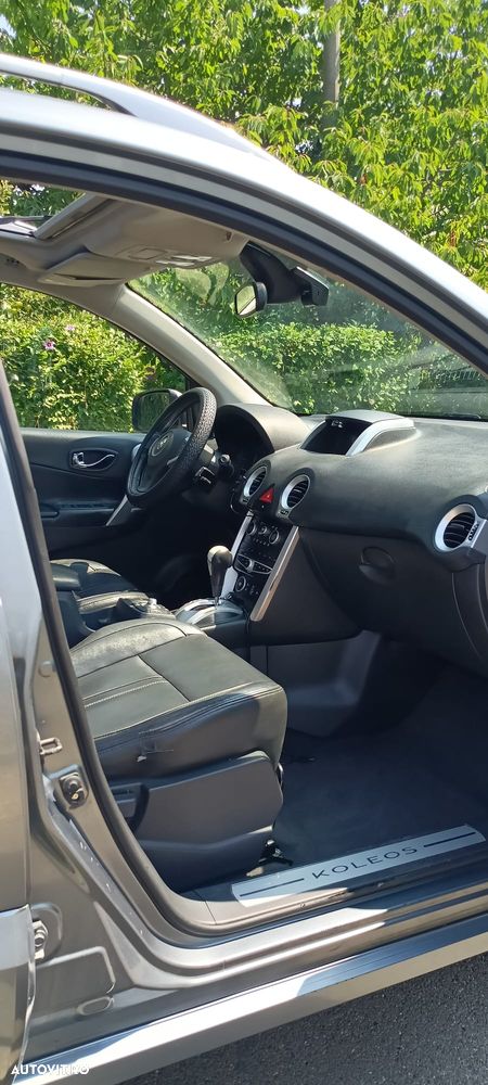 Renault Koleos 2.0 dCI 4X4 Privilege Aut - 16