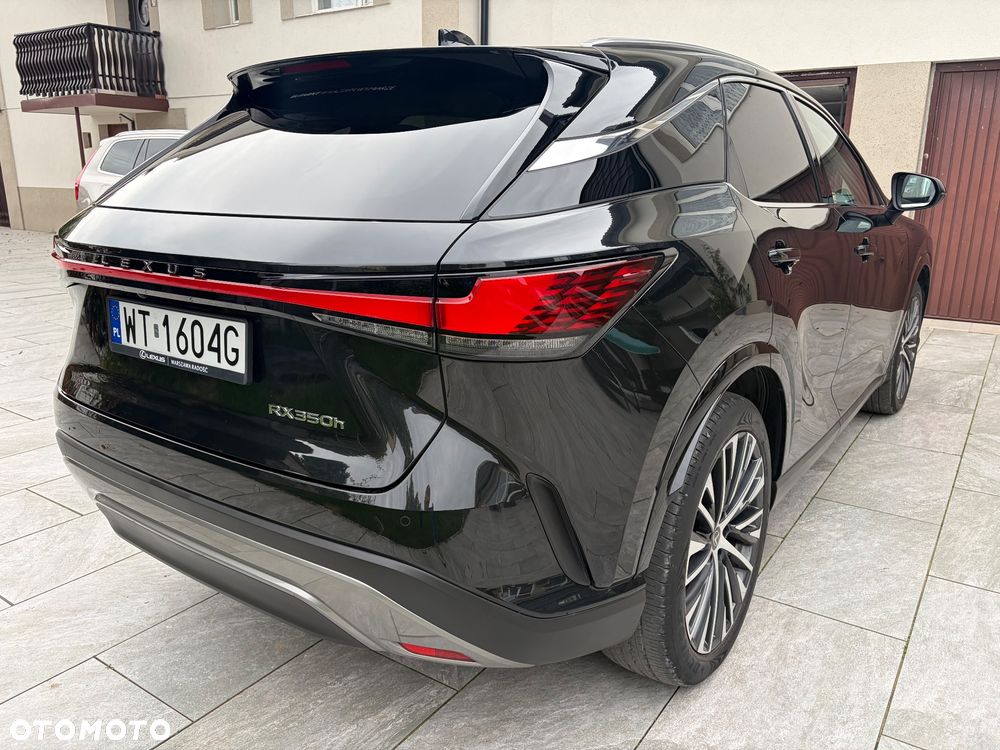 Lexus RX 300 Prestige - 5