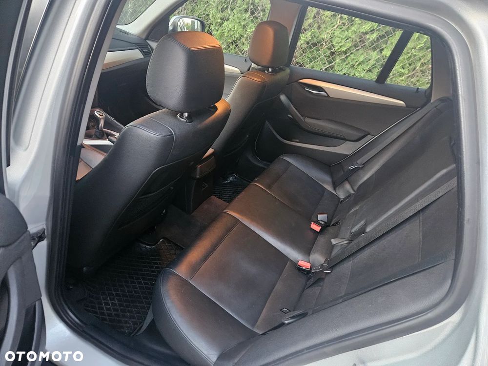 BMW X1 sDrive20d EfficientDynamics Edition - 9
