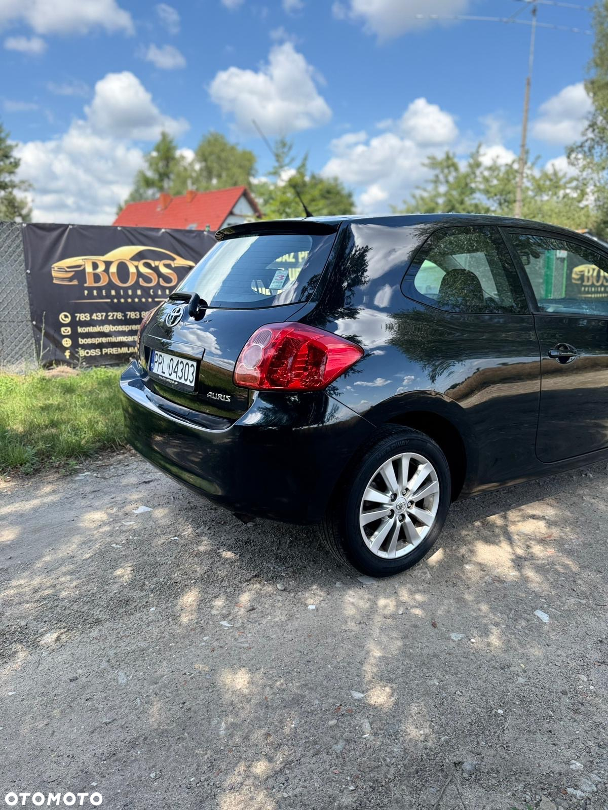 Toyota Auris 2.0 D-4D Premium - 9