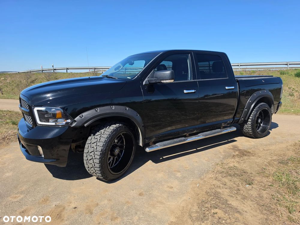 Dodge RAM - 10