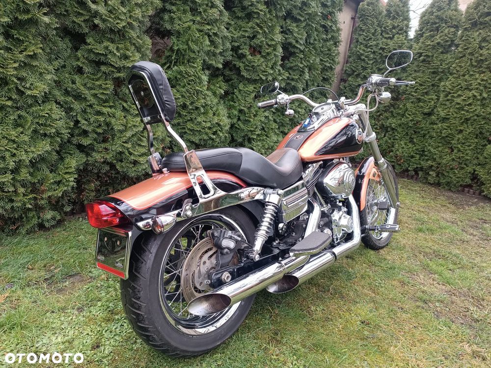 Harley-Davidson Dyna Wide Glide - 5