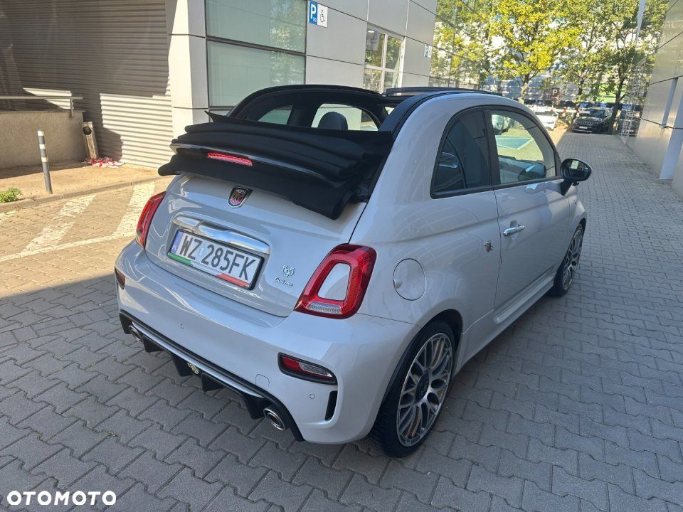 Abarth 595 - 14