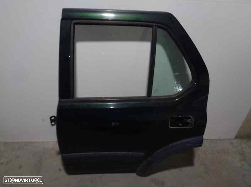 PORTA TRASEIRA ESQUERDA OPEL FRONTERA B 1999 - 4