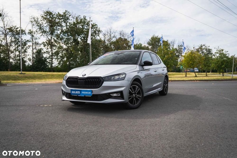 Skoda Fabia - 3