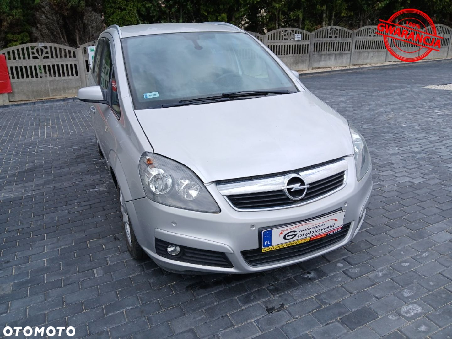 Opel Zafira - 5