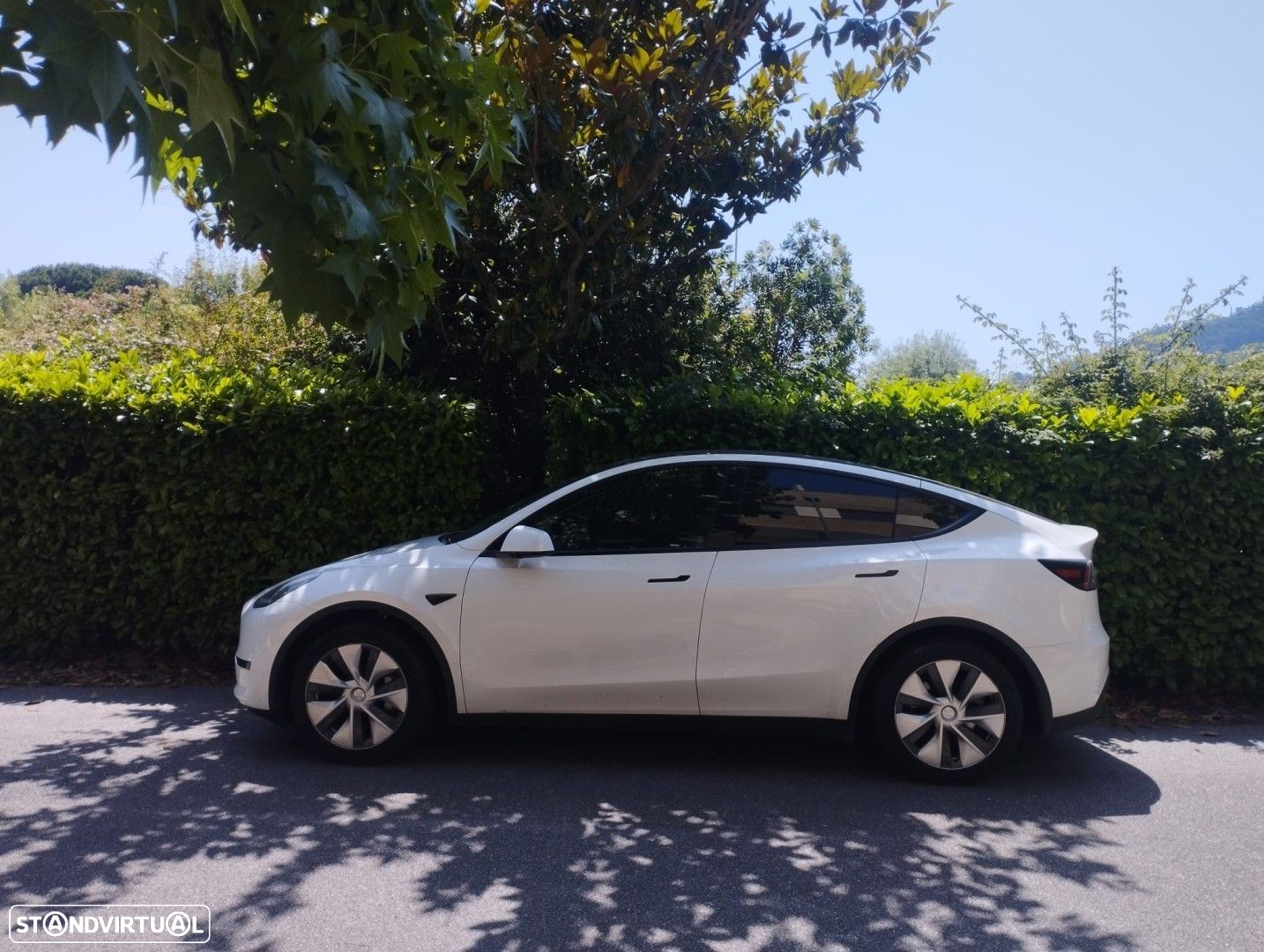Tesla Model Y Tração Traseira - 1