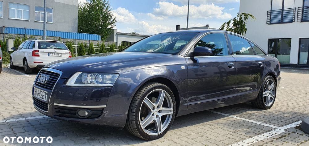 Audi A6 Limousine 2.4 Multitronic - 1