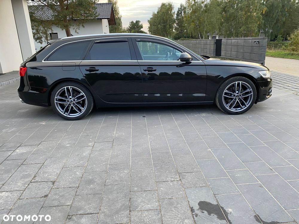 Audi A6 Avant - 10