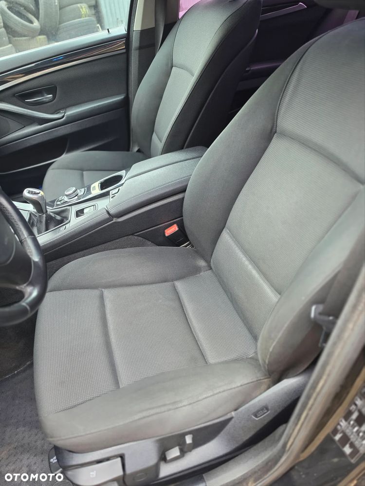 BMW Seria 5 520d Blue Performance - 19