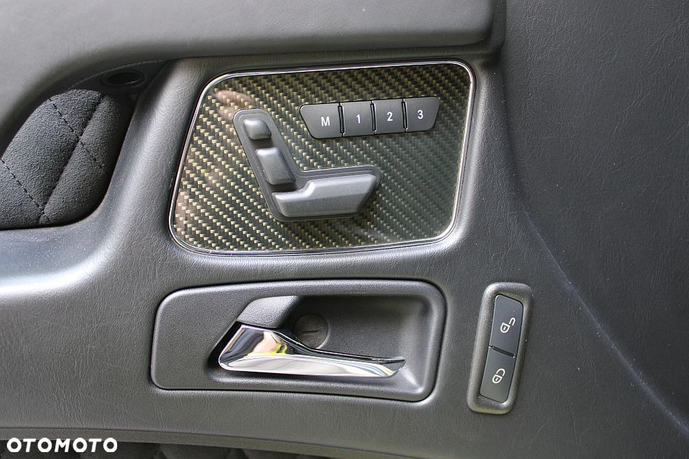 Mercedes-Benz Klasa G 500 4x4(2) - 16