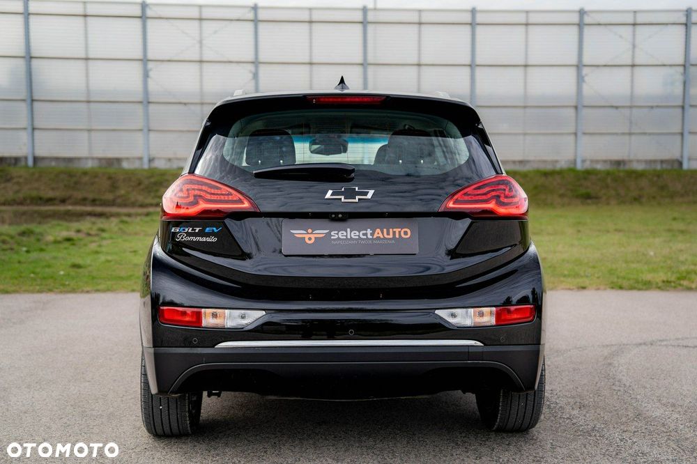 Chevrolet Bolt - 5