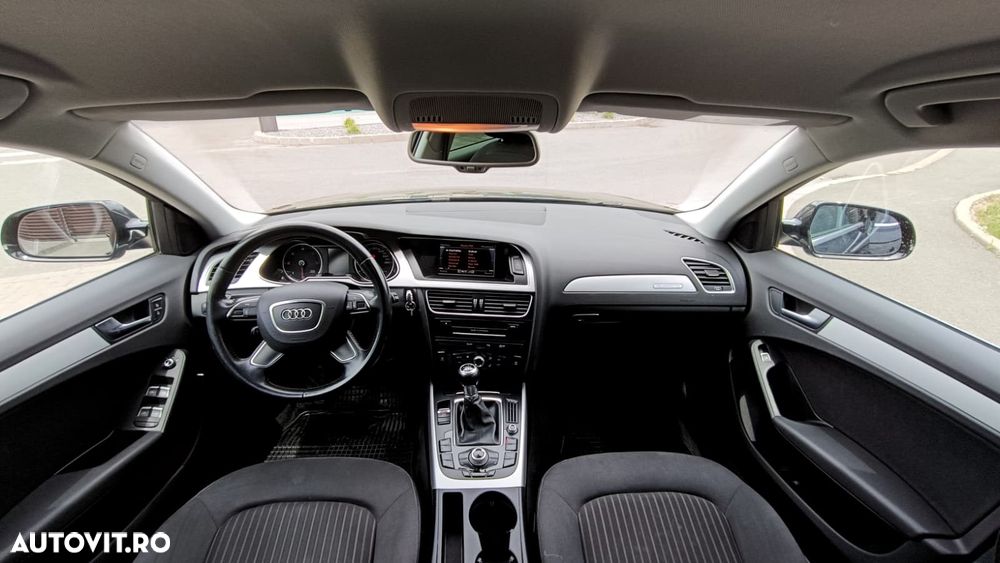 Audi A4 Avant 2.0 TDI ultra Sport - 16