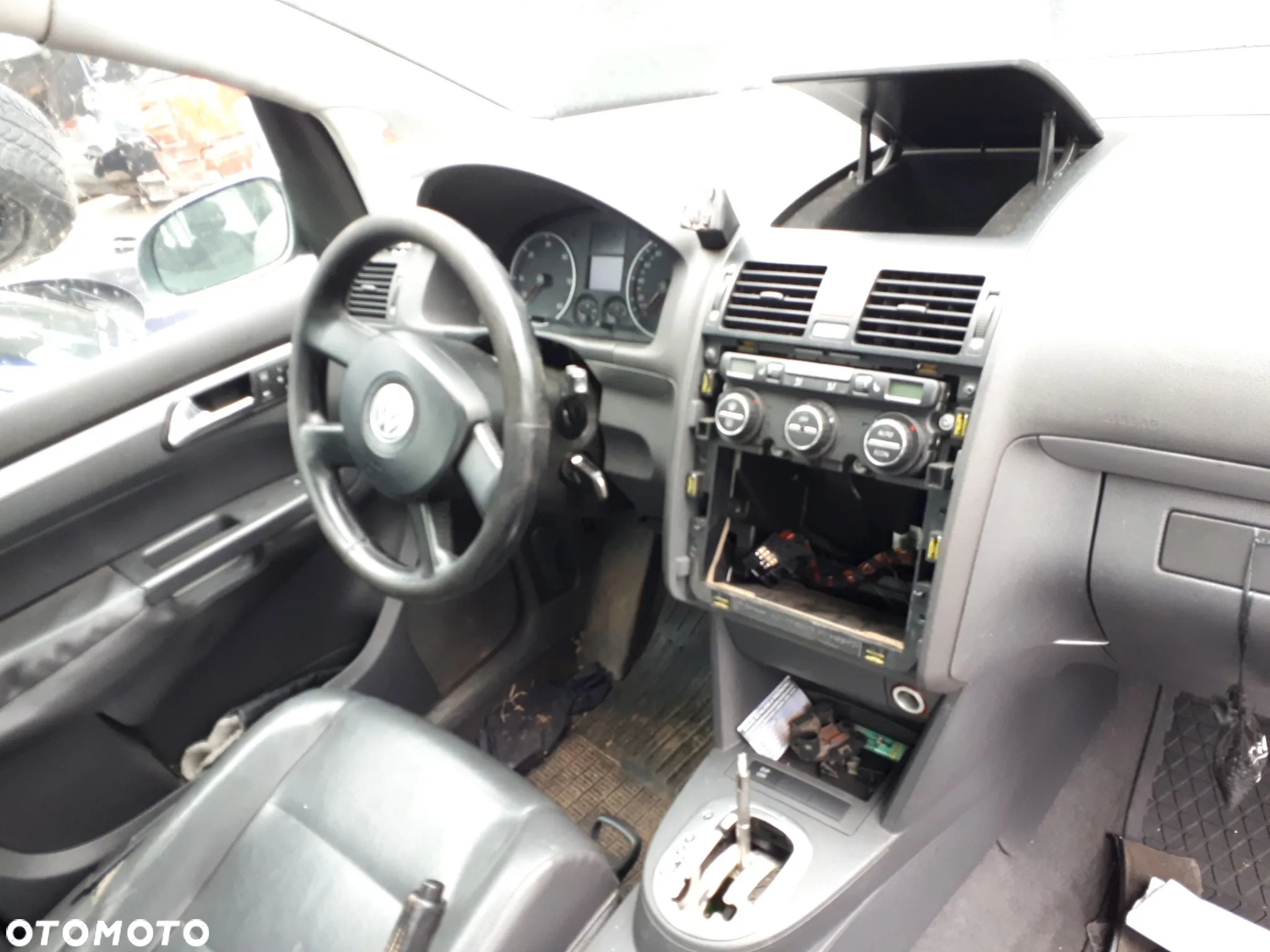 VW TOURAN I 03-06 1.9 TDI MCPHERSON PRZÓD PRAWY LEWY - 24