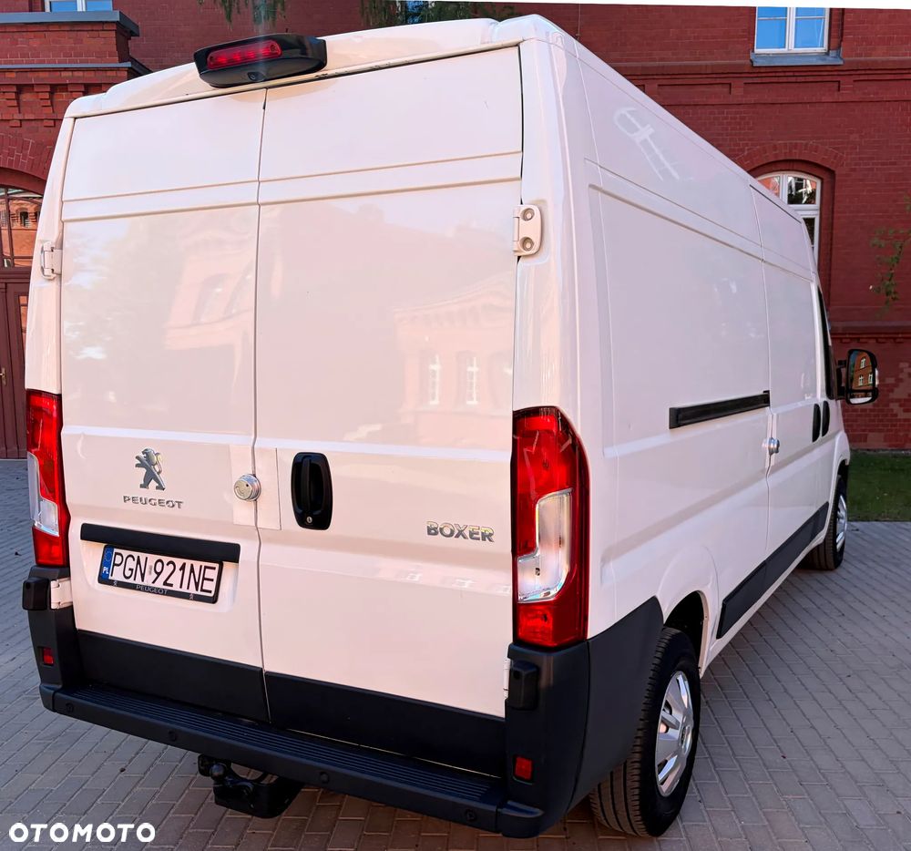 Peugeot BOXER - 27