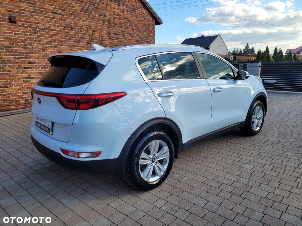 Kia Sportage 1.6 GDI L 2WD - 9