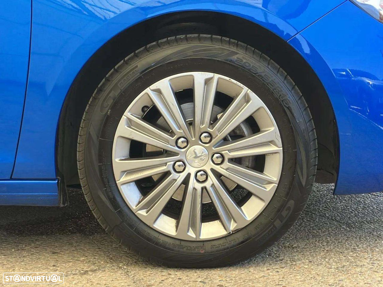 Peugeot 308 SW 1.5 BlueHDi Allure - 15