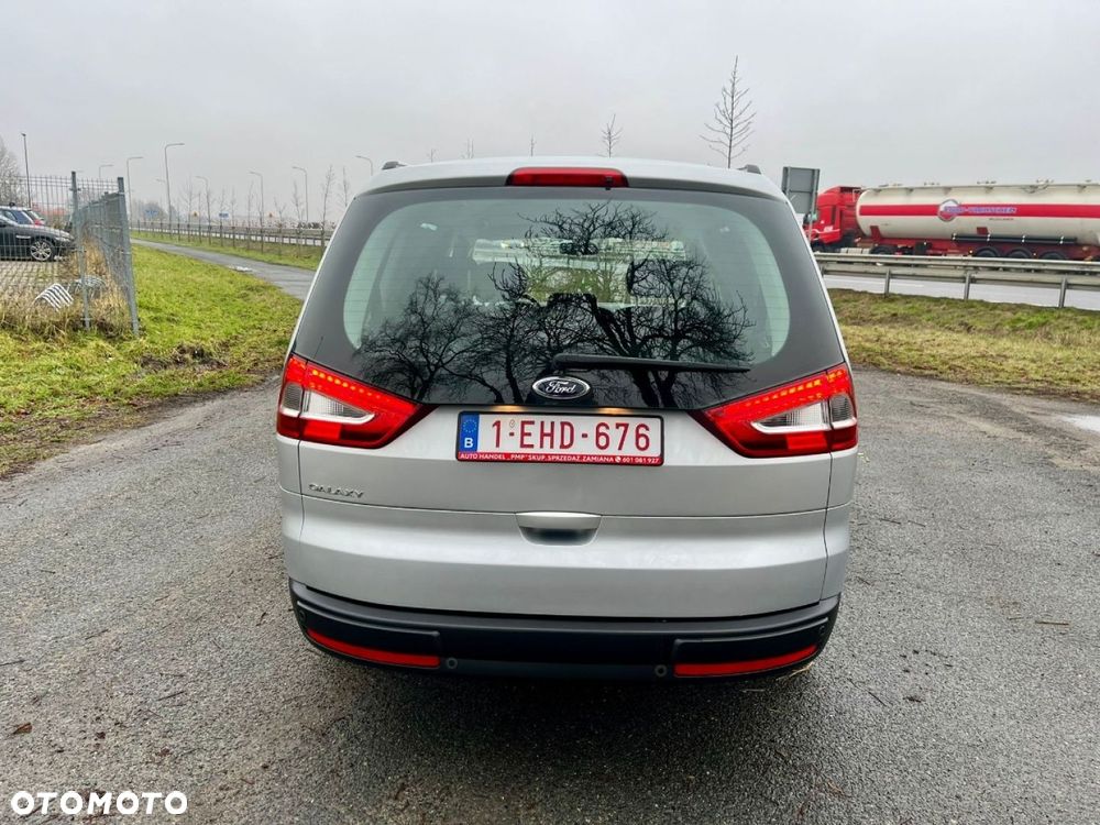 Ford Galaxy - 23