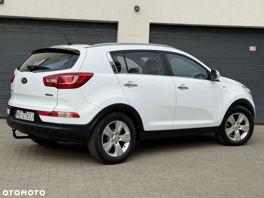 Kia Sportage - 5