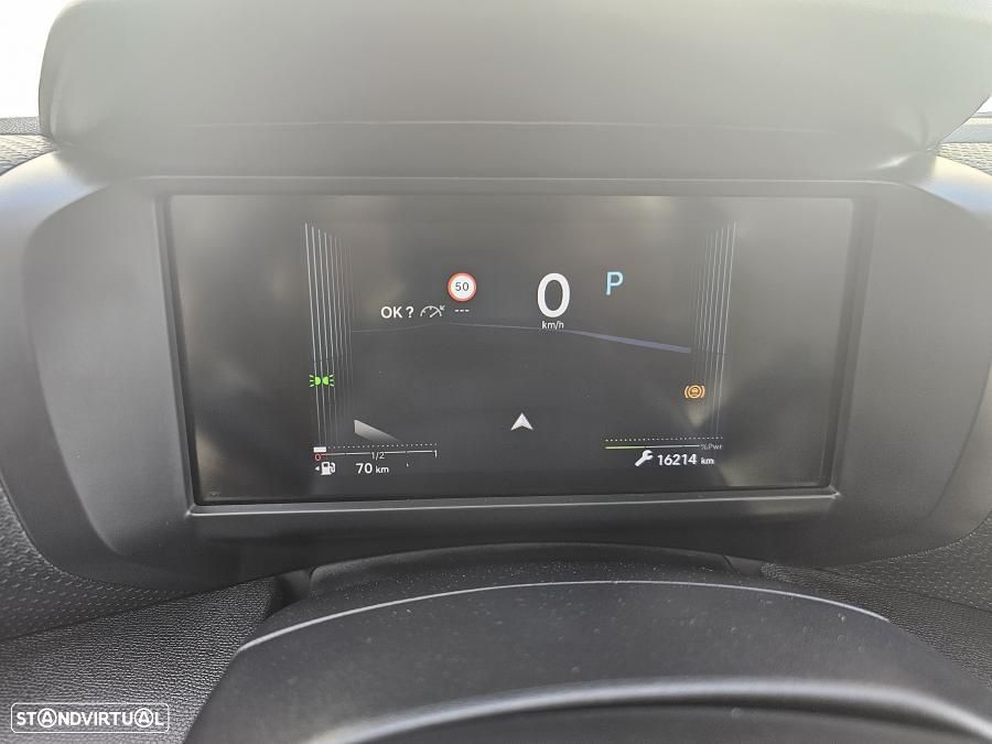 Citroën C4 X 1.2 Hybrid Plus e-DSC6 - 31