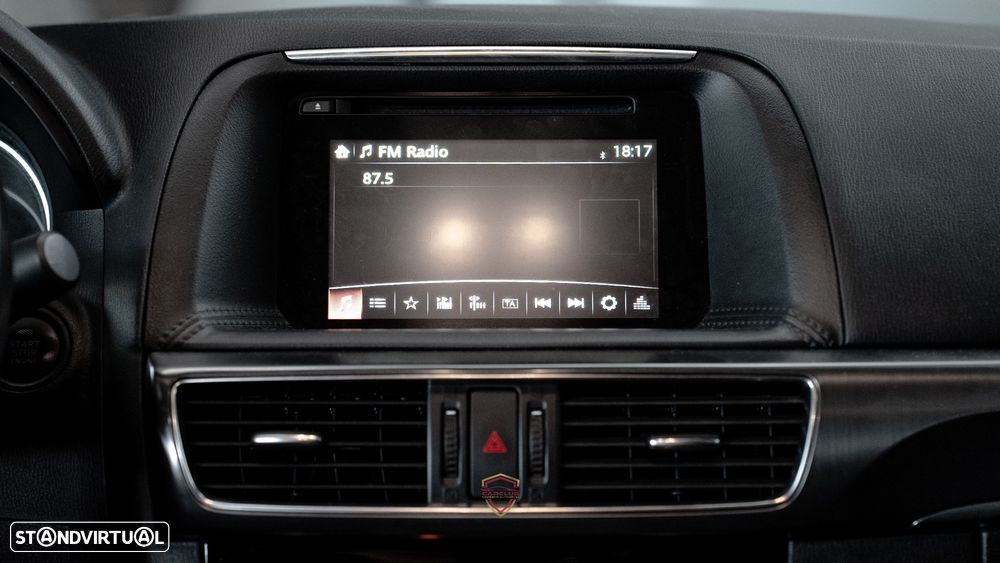 Mazda CX-5 2.2 D Evolve HS Navi - 23