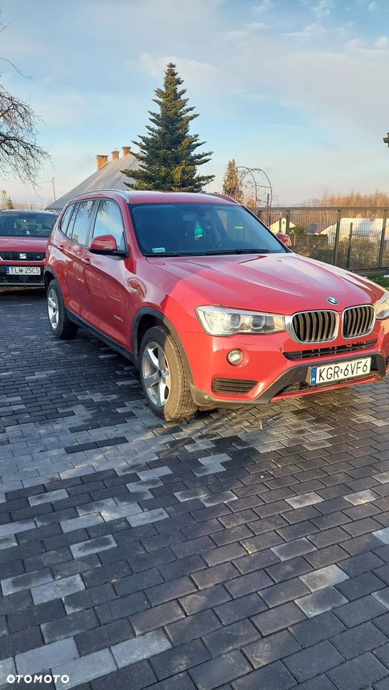 BMW X3 xDrive20d - 8