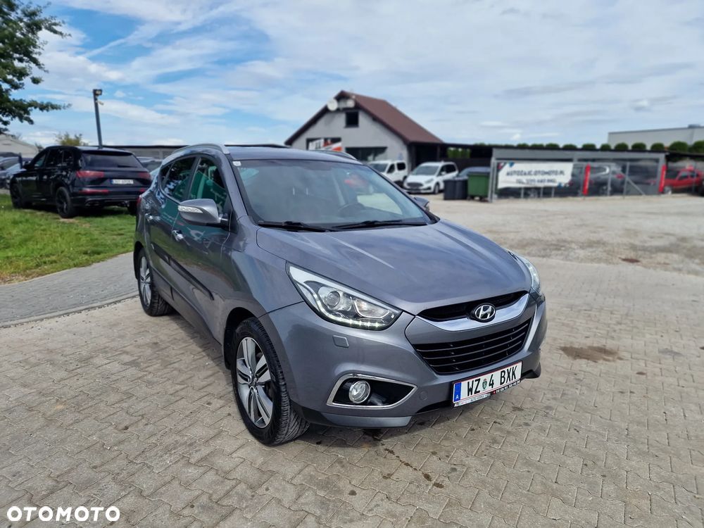 Hyundai ix35 2.0 CRDi 4WD Premium - 6