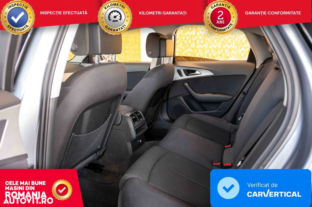 Audi A6 Limuzina 2.0 TDI Ultra DPF S tronic - 21