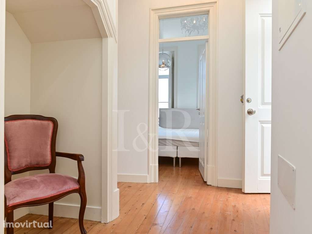 Chalet T9 remodelado e mobilado em Sintra - Grande imagem: 5/45