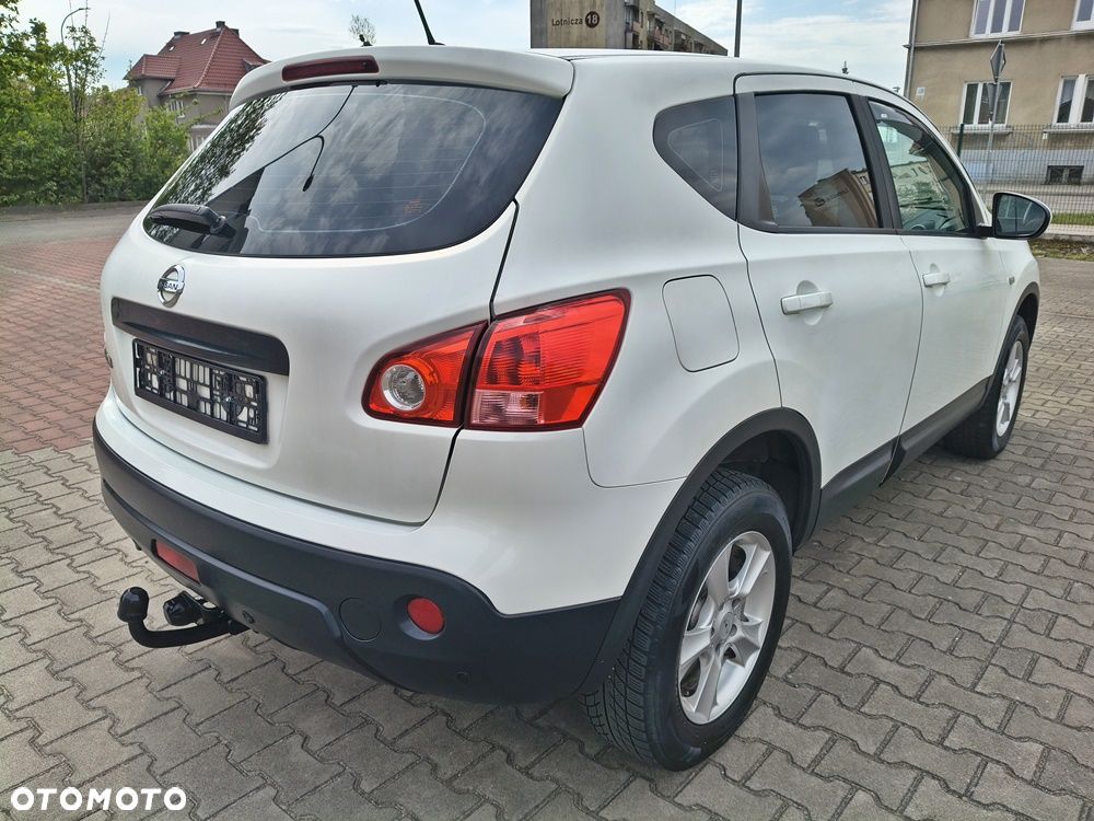 Nissan Qashqai 2.0 Acenta - 14