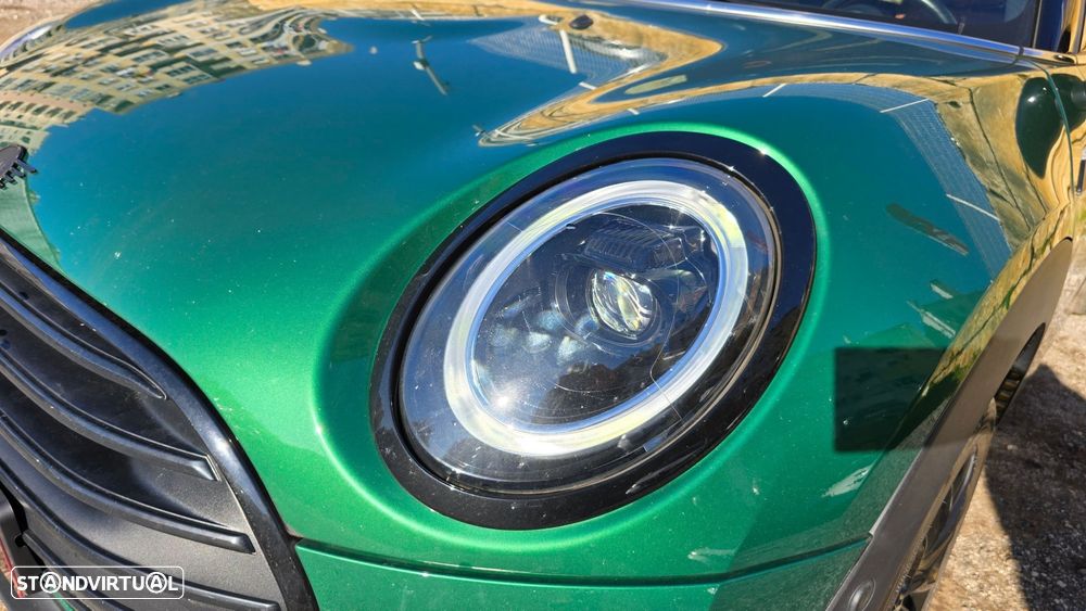 MINI Clubman Cooper D Auto - 52