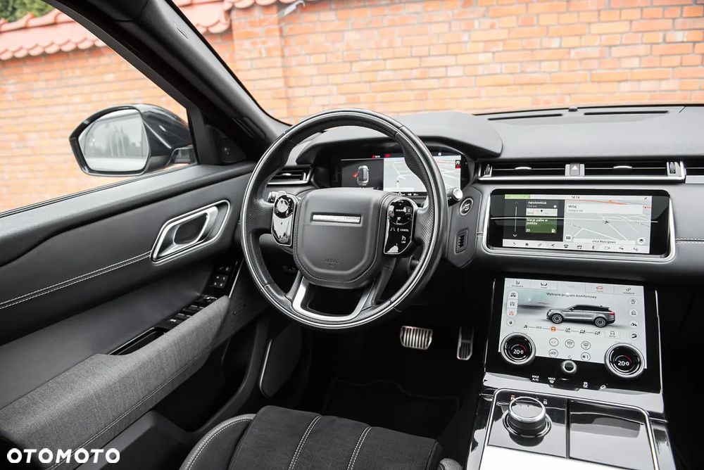 Land Rover Range Rover Velar 2.0 Si4 GPF R-Dynamic HSE - 18
